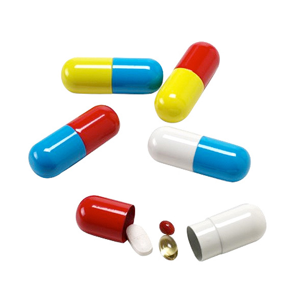 Pill Capsules